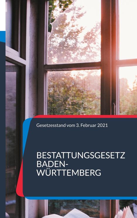 Bestattungsgesetz Baden-Württemberg, Buch