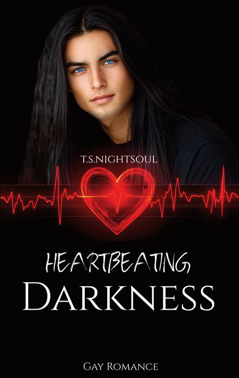 T. S. Nightsoul: Heartbeating Darkness, Buch