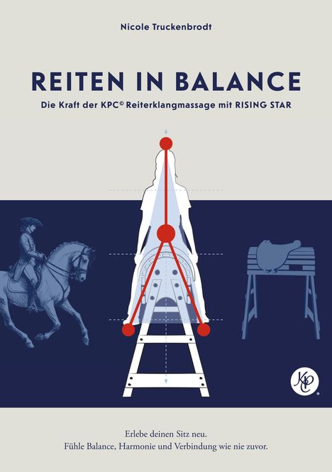 Nicole Truckenbrodt: Reiten in Balance, Buch