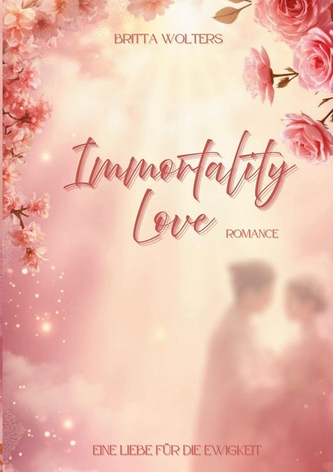 Britta Wolters: Immortality Love, Buch