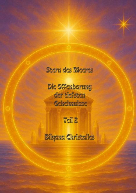 Bilyana Christalles: Stern des Meeres, Buch