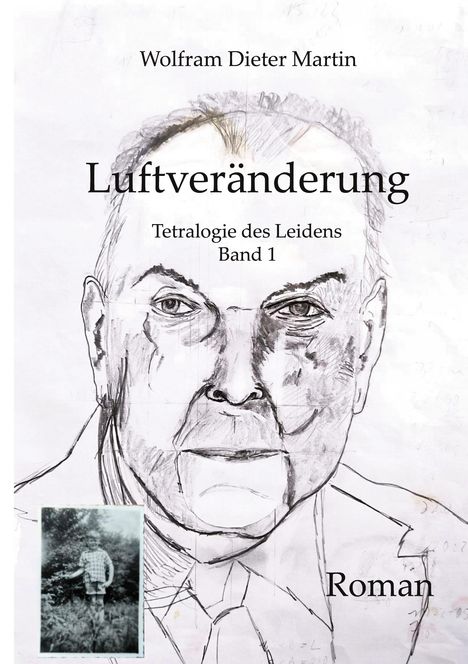 Wolfram Dieter Martin: Luftveränderung, Buch
