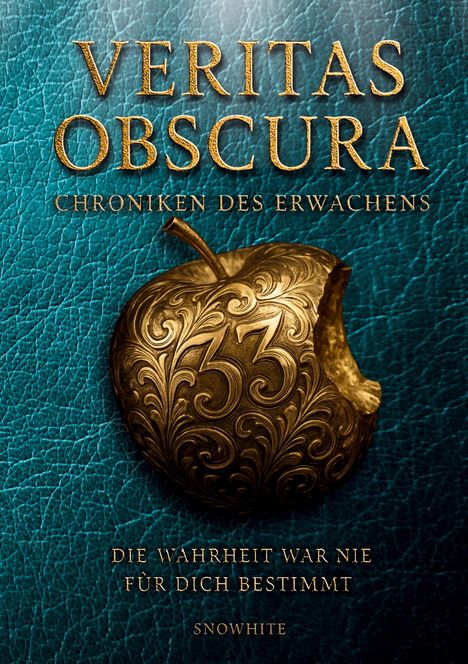 Sno White: Veritas Obscura, Buch