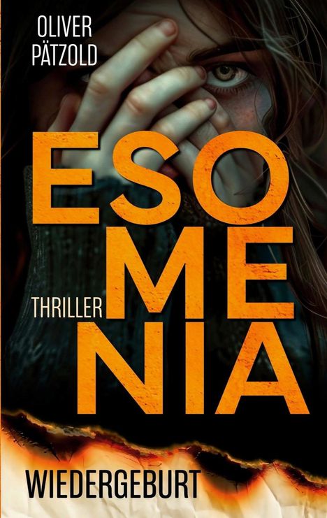 Oliver Pätzold: Esomenia, Buch