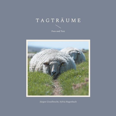 Jürgen Gisselbrecht: Tagträume, Buch