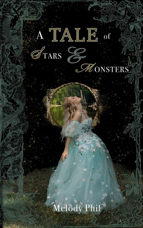 Melody Phil: A Tale of Stars and Monsters, Buch