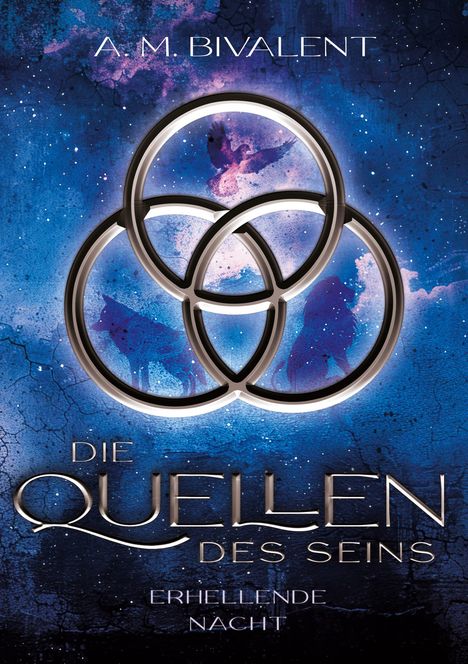 A. M. Bivalent: Erhellende Nacht, Buch