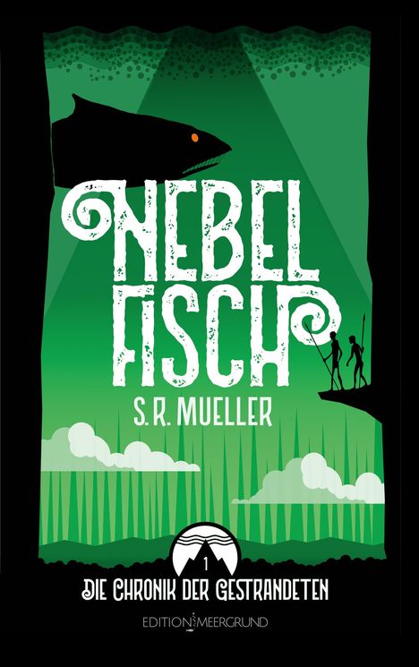 S. R. Mueller: Nebelfisch, Buch