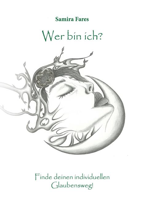 Samira Fares: Wer bin ich?, Buch
