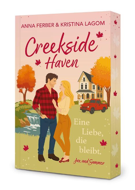 Anna Ferber: Creekside Haven - Eine Liebe, die bleibt, Buch