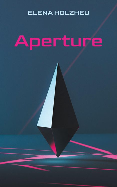 Elena Holzheu: Aperture, Buch