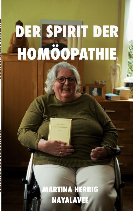Martina Herbig: Der Spirit der Homöopathie, Buch