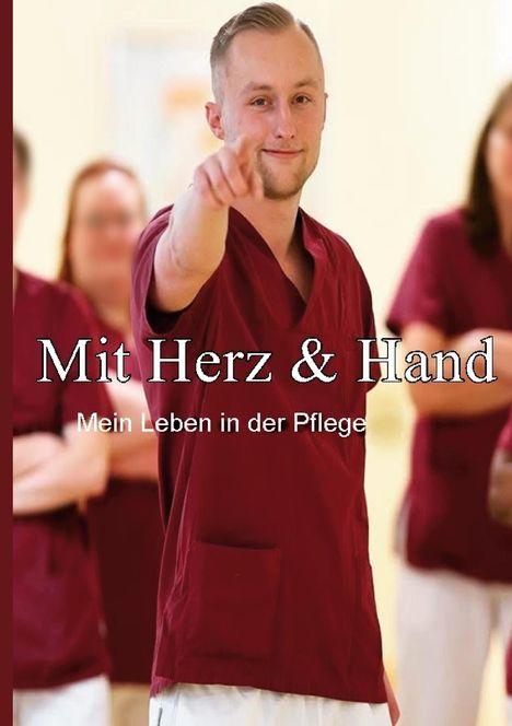 Erwin Bestvater: Mit Herz & Hand, Buch