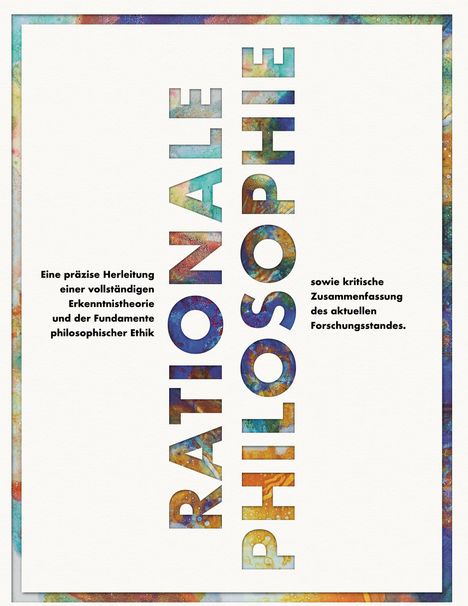 Leonardo Weinreich: Rationale Philosophie, Buch