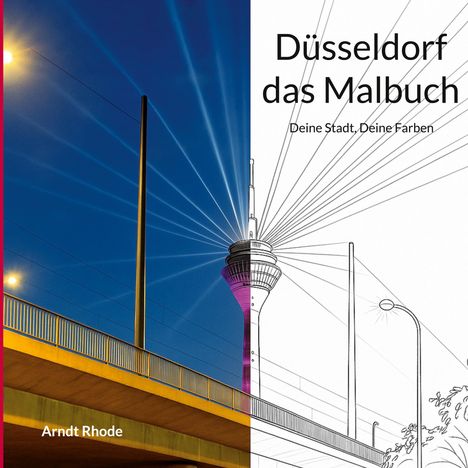 Arndt Rhode: Düsseldorf, Buch