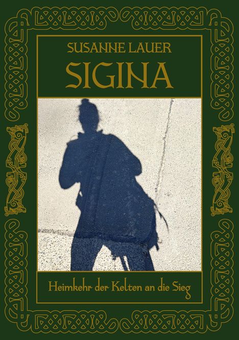 Susanne Lauer: Sigina, Buch