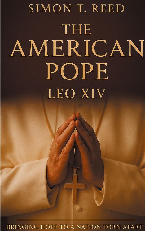 Simon T. Reed: The American Pope, Buch