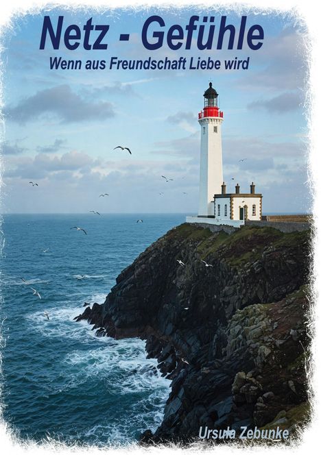 Ursula Zebunke: Netz - Gefühle, Buch