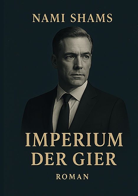 Nami Shams: Imperium der Gier, Buch