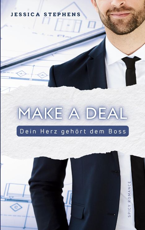 Jessica Stephens: Make a Deal - Dein Herz gehört dem Boss, Buch
