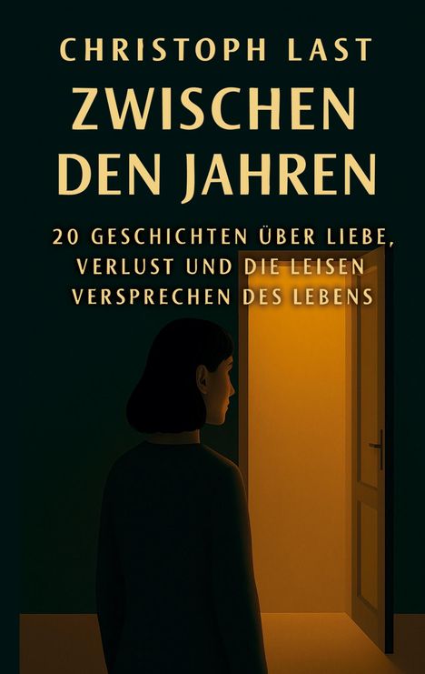 Christoph Last: Zwischen den Jahren, Buch
