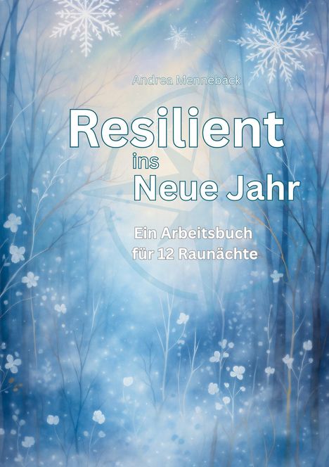 Andrea Mennebäck: Resilient ins Neue Jahr, Buch