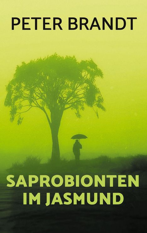Peter Brandt: Saprobionten im Jasmund, Buch