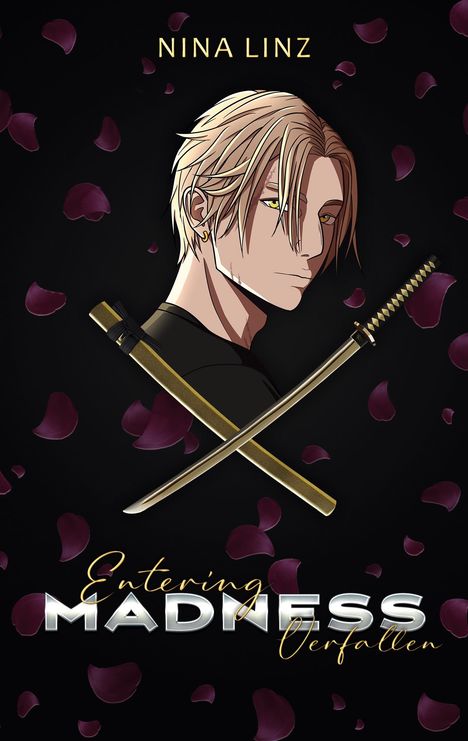 Nina Linz: Entering Madness, Buch