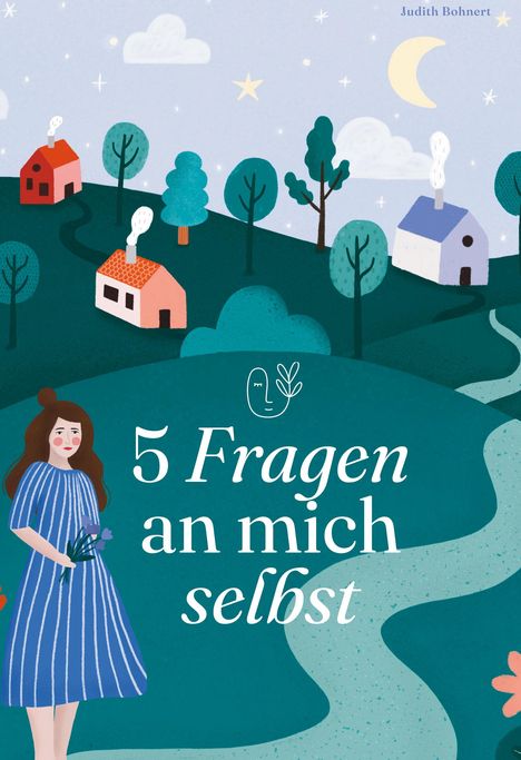Judith Bohnert: 5 Fragen an mich selbst, Buch