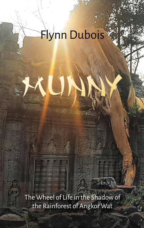 Flynn Dubois: Munny, Buch