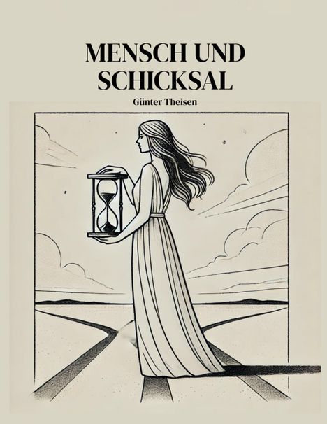 Günter Theisen: Mensch und Schicksal, Buch