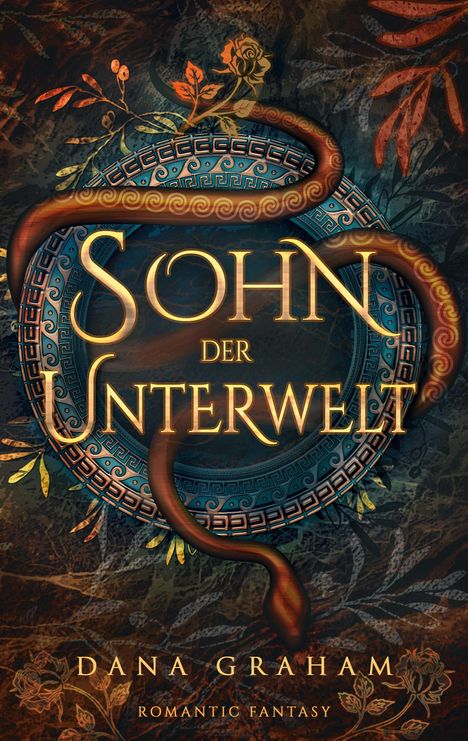Dana Graham: Sohn der Unterwelt, Buch