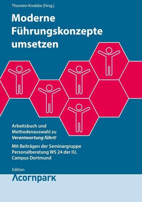 Thorsten Knobbe: Moderne Führungskonzepte umsetzen, Buch