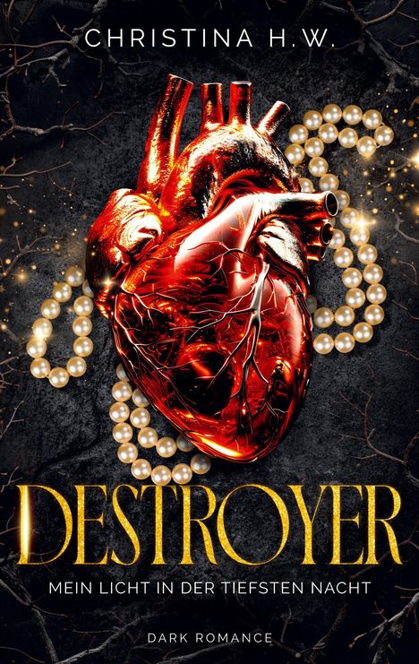 Christina H. W.: Destroyer, Buch