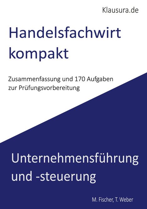 Michael Fischer: Handelsfachwirt Kompakt, Buch