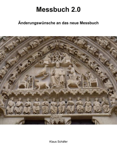 Klaus Schäfer: Messbuch 2.0, Buch