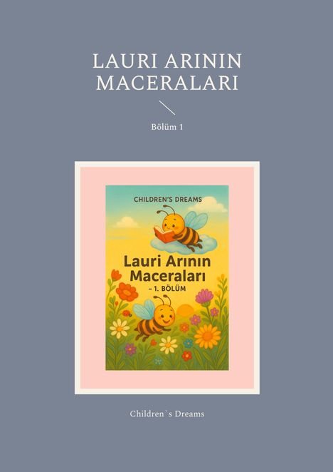 Falko Baranowski: Lauri Arinin Maceralari, Buch