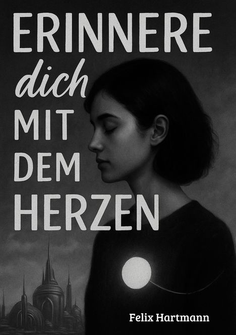 Felix Hartmann: "Erinnere dich mit dem Herzen", Buch
