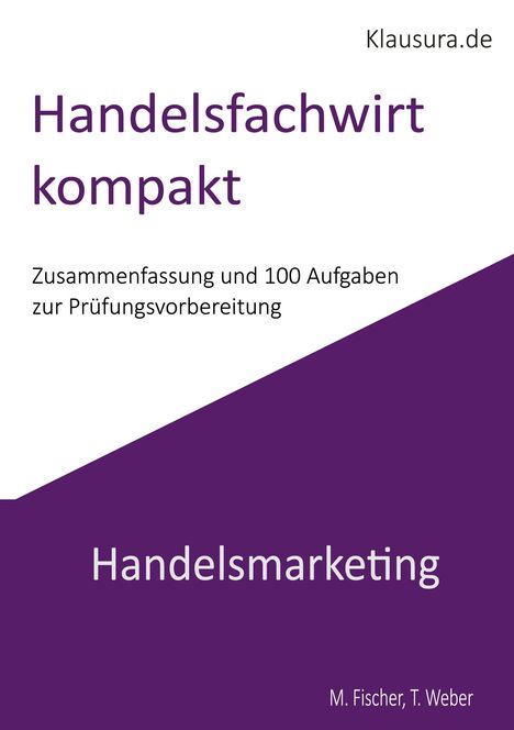 Michael Fischer: Handelsfachwirt kompakt, Buch