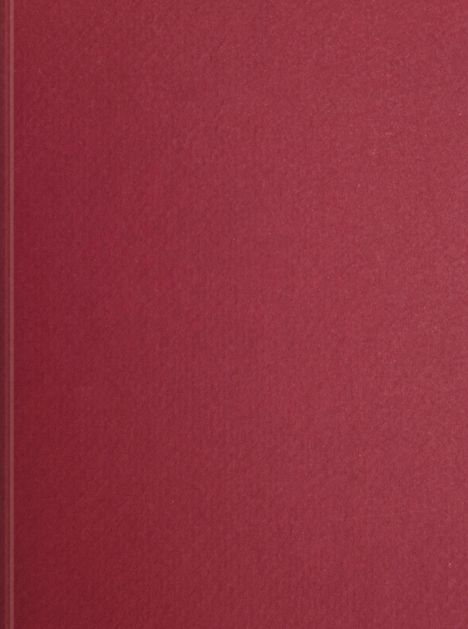 Ein einfarbiger roter Hintergrund ohne erkennbare Texte oder grafische Elemente.