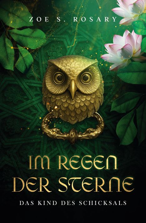 Zoe S. Rosary: Im Regen der Sterne, Buch