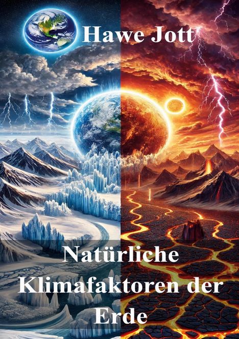 Hawe Jott: Natürliche Klimafaktoren der Erde, Buch