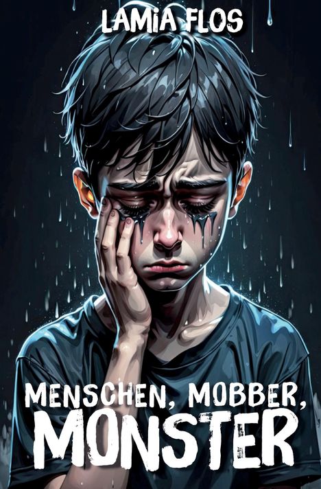 Lamia Flos: Menschen, Mobber, Monster, Buch