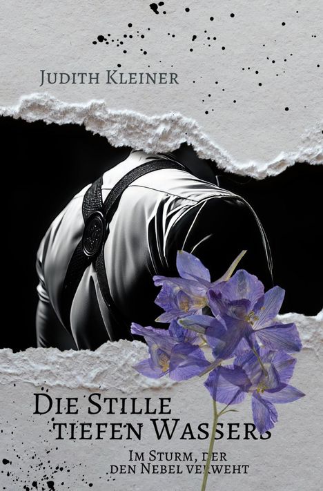 Judith Kleiner: Die Stille tiefen Wassers - 3, Buch