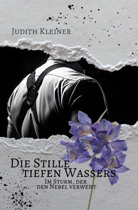 Judith Kleiner: Die Stille tiefen Wassers - 3, Buch