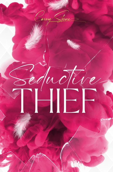 Casey Stone: Seductive Thief, Buch