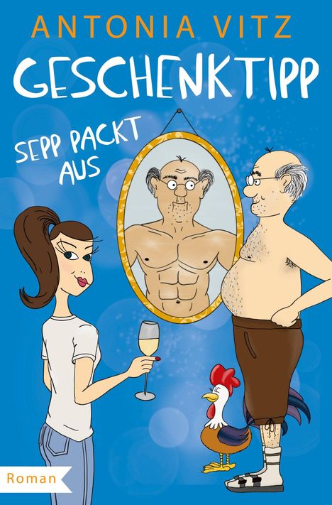 Antonia Vitz: Geschenktipp, Buch