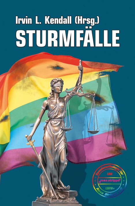 Kendall (Hrsg., Irvin L.: Sturmfälle, Buch