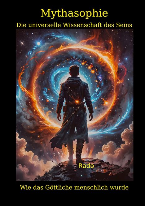 Rado: Mythasophie - Die universelle Wissenschaft des Seins, Buch