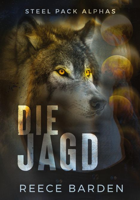 Reece Barden: Die Jagd, Buch